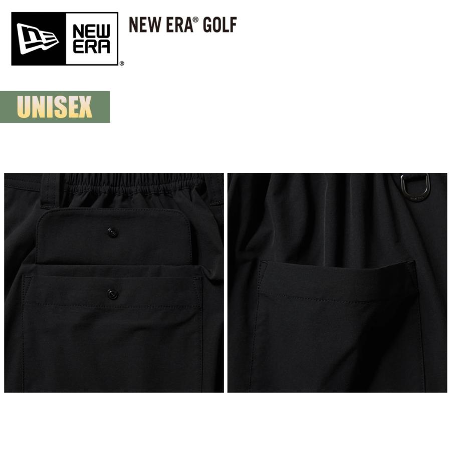NEW ERA（ニューエラ） ゴルフ ハーフパンツ NEW ERA GOLF ショート
