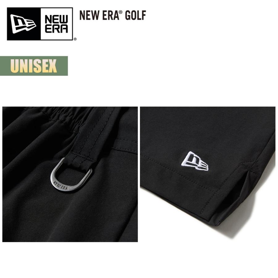 NEW ERA（ニューエラ） ゴルフ ハーフパンツ NEW ERA GOLF ショート