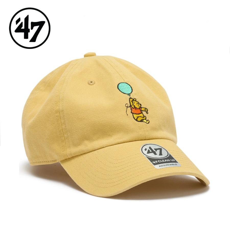 47（フォーティーセブン） '47 キャップ 帽子 クリーンナップ Disney
