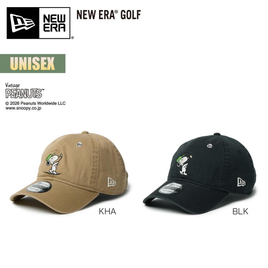 NEW ERA（ニューエラ） ゴルフ キャップ 帽子 NEW ERA GOLF 9TWENTY