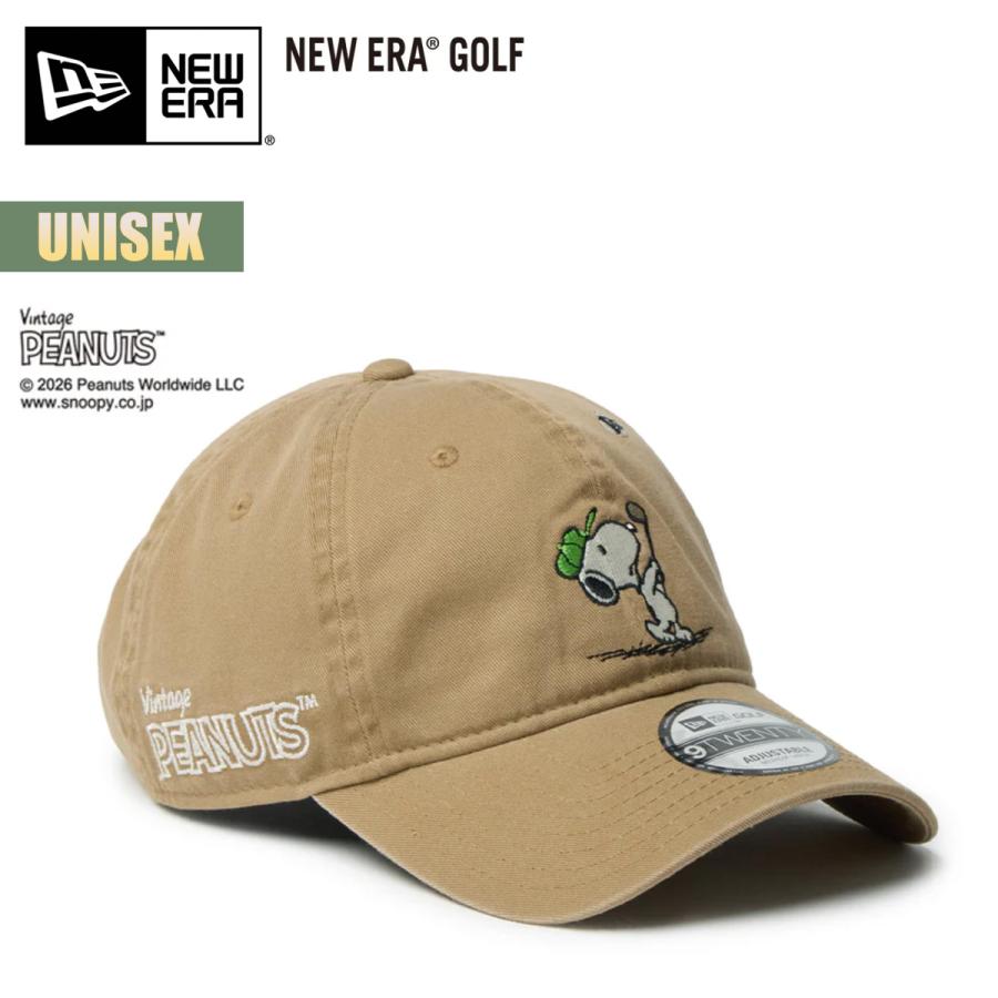 NEW ERA（ニューエラ） ゴルフ キャップ 帽子 NEW ERA GOLF 9TWENTY