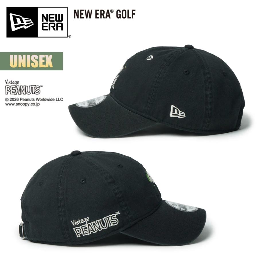 NEW ERA（ニューエラ） ゴルフ キャップ 帽子 NEW ERA GOLF 9TWENTY