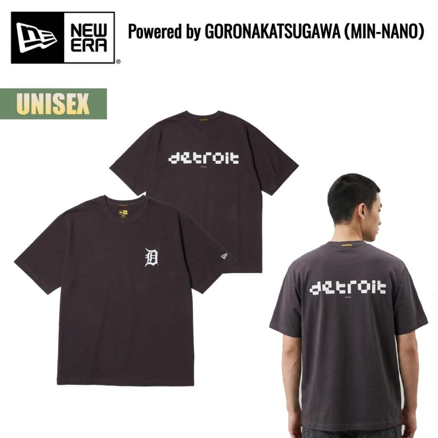NEW ERA（ニューエラ） 半袖 ウォッシュドコットン Tシャツ NEW ERA S