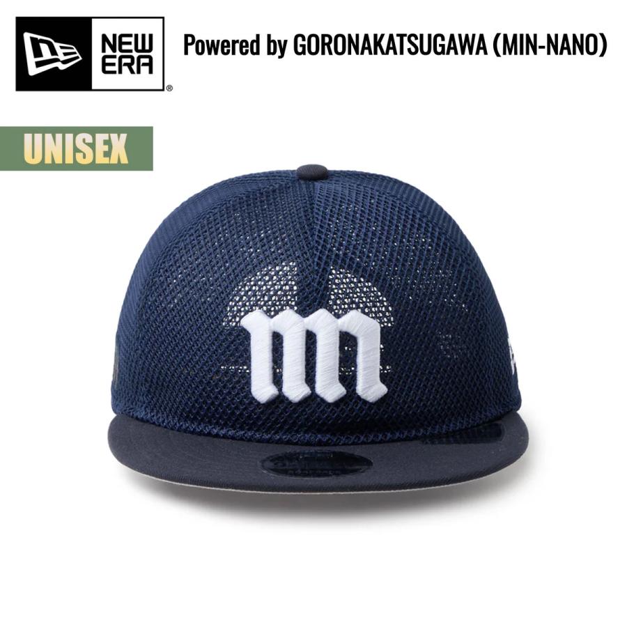 NEW ERA キャップ　min-nano NEW ERA（ニューエラ） キャップ 帽子 NEW ERA RC 9FIFTY Flat Visor