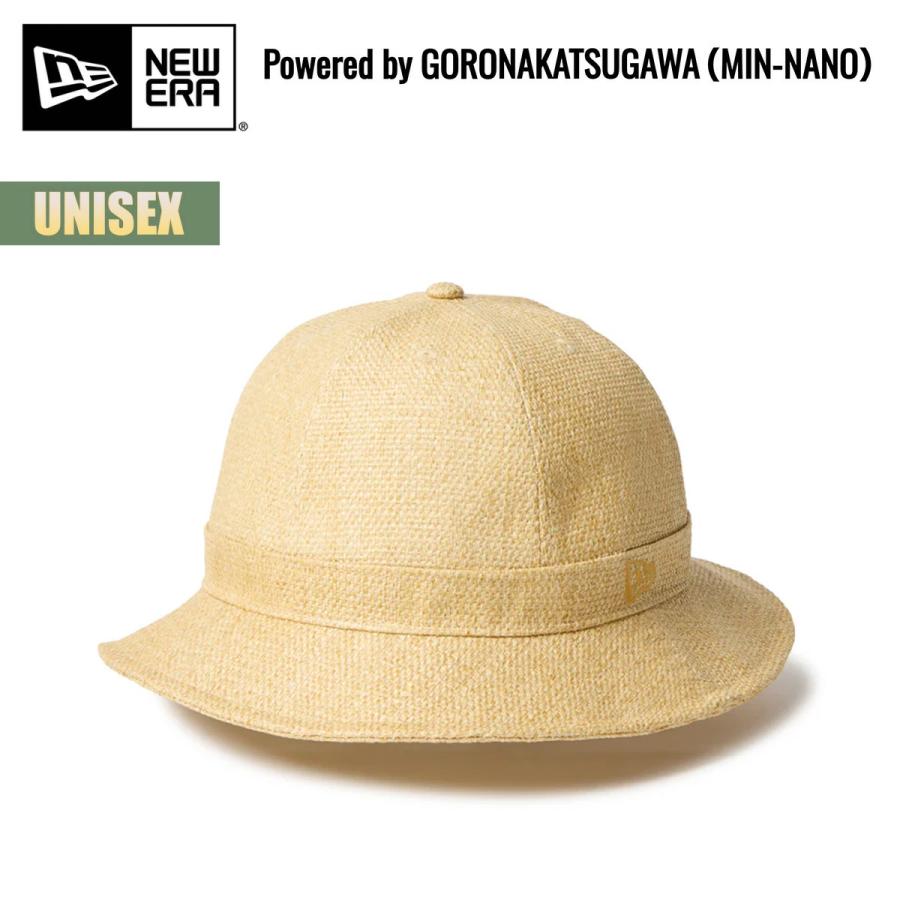 ニューエラーハット 5-Panel バケットハット A-Frame トラッカー ブランドロゴ ホワイト