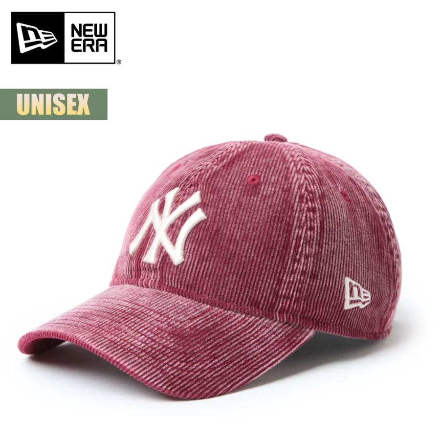 NEW ERA（ニューエラ） キャップ 帽子 NEW ERA 9TWENTY Faded Corduroy