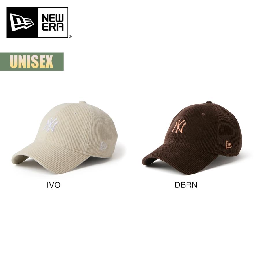 NEW ERA（ニューエラ） キャップ 帽子 NEW ERA 9TWENTY Corduroy