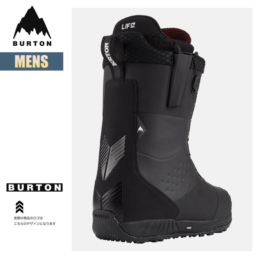 BURTON（バートン） スノーボードブーツ メンズ 26-27 Burton アイオン