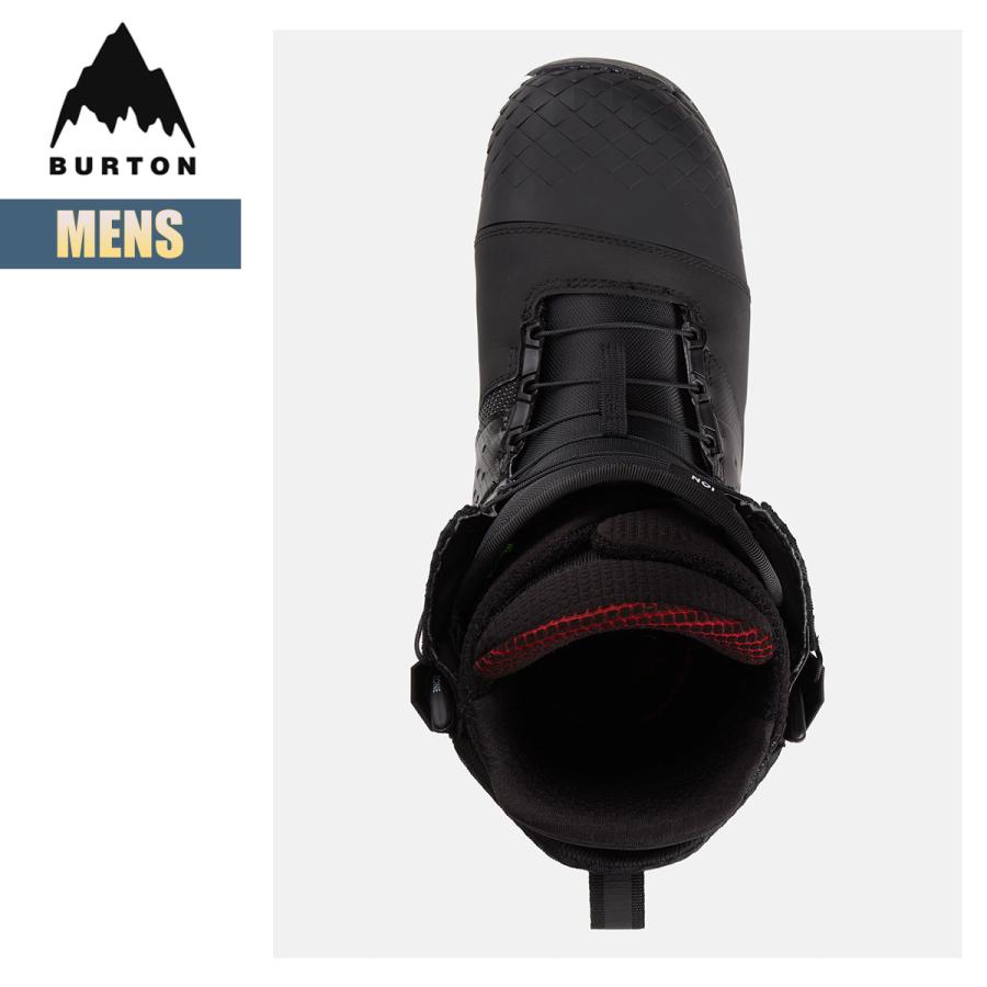 BURTON（バートン） スノーボードブーツ メンズ 26-27 Burton アイオン