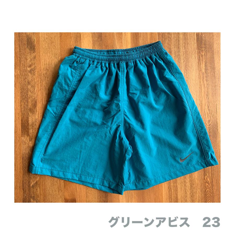 ナイキ 水着 男の子 ベーシックルーズトランクス インナー付 キッズ スイムウェア スイムパンツ サーフパンツ Nike Kids Boys Foot Mark フットマーク コラボ ボ Masa Nagoya 通販 Yahoo ショッピング