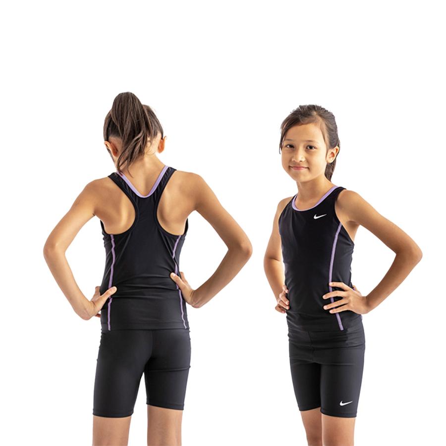 ナイキ 水着 女の子 NIKE SP22 GIRLS セパレーツ スイミングウエア スイムウェア セパレート キッズ 子ども 小学生 中学生 ジュニア スクール水着 水泳教室|masanagoya|05