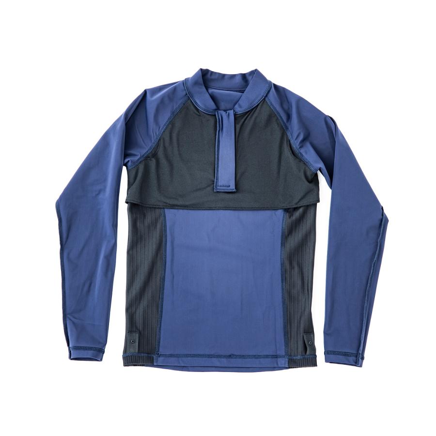 ナイキ 水着 キッズ NIKE SWIM UNISEX ロングスリーブ セットアップ  