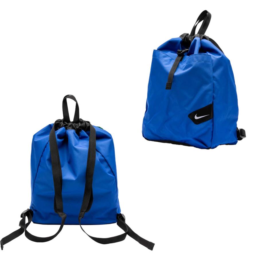 ナイキ プールバッグ NIKE SWIM ベーシックプールバッグ スイミングバッグ リュック バックパック 水着入れ ナップサック キッズ ジュニア 子ども 大人｜masanagoya｜09