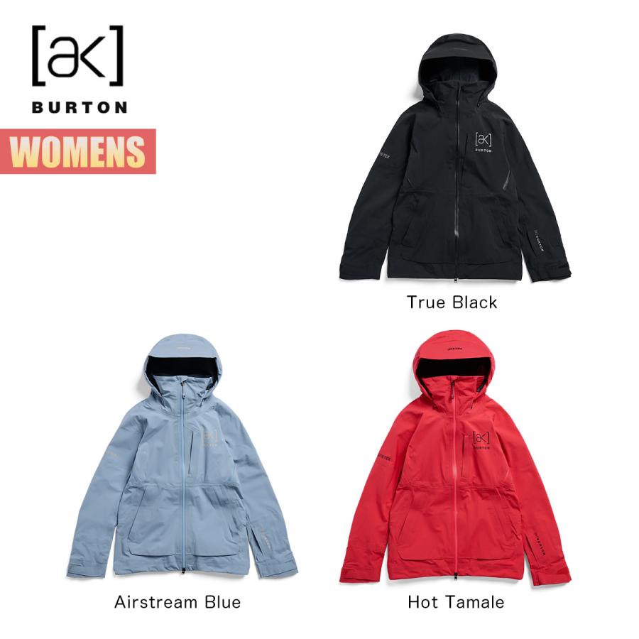 BURTON（バートン） ak スノーボードウェア レディース ジャケット 26