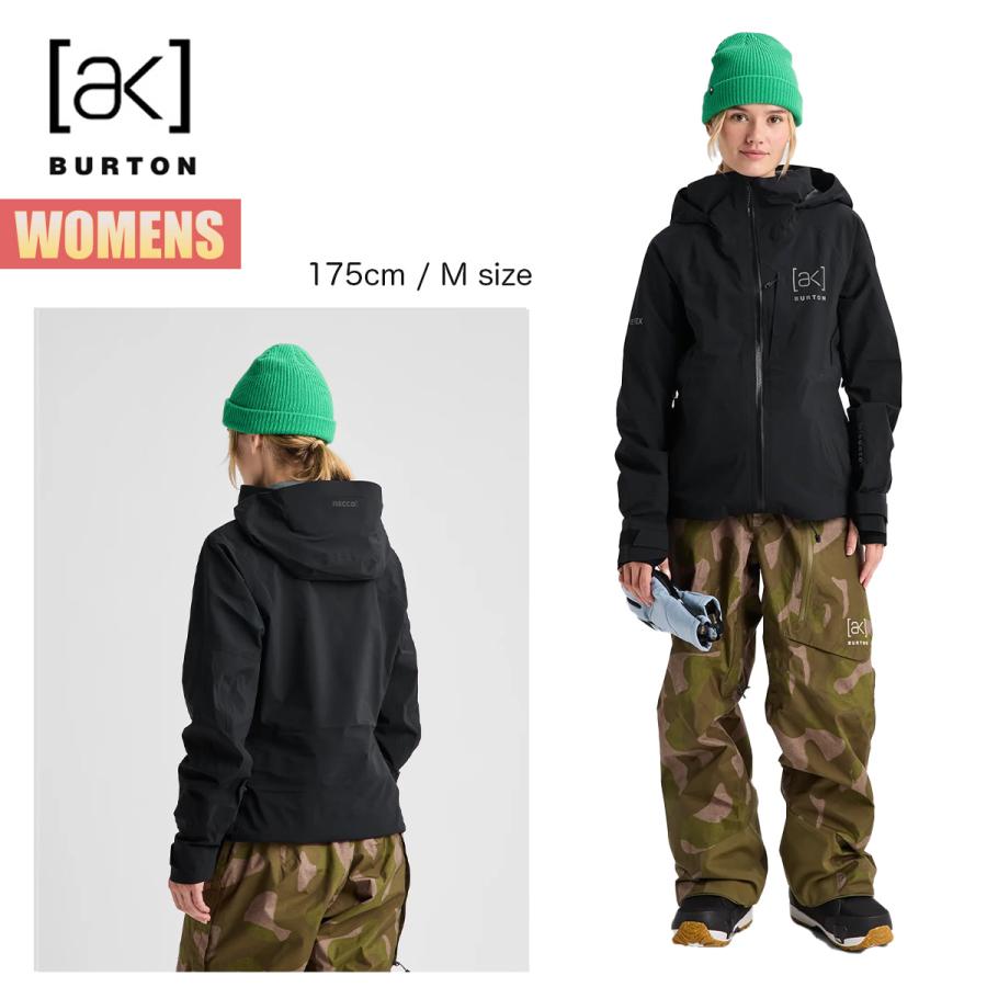 BURTON（バートン） ak スノーボードウェア レディース ジャケット 26
