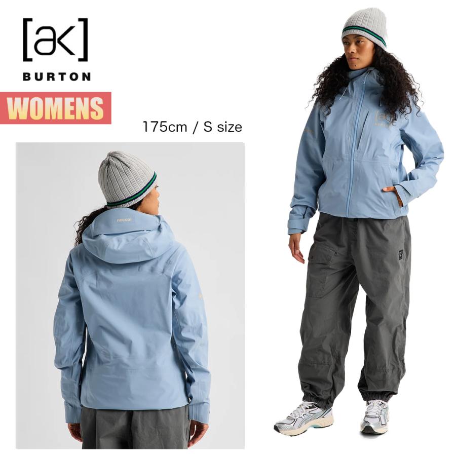 BURTON（バートン） ak スノーボードウェア レディース ジャケット 26
