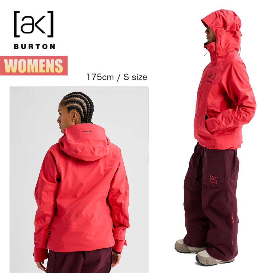 BURTON（バートン） ak スノーボードウェア レディース ジャケット 26