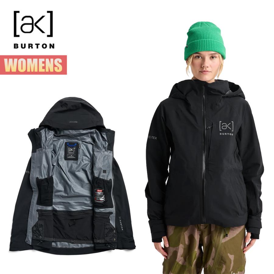 BURTON（バートン） ak スノーボードウェア レディース ジャケット 26