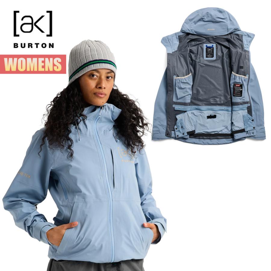 BURTON（バートン） ak スノーボードウェア レディース ジャケット 26