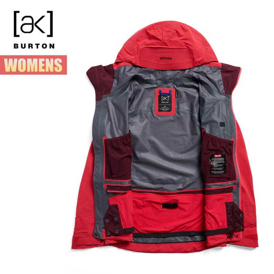 BURTON（バートン） ak スノーボードウェア レディース ジャケット 26