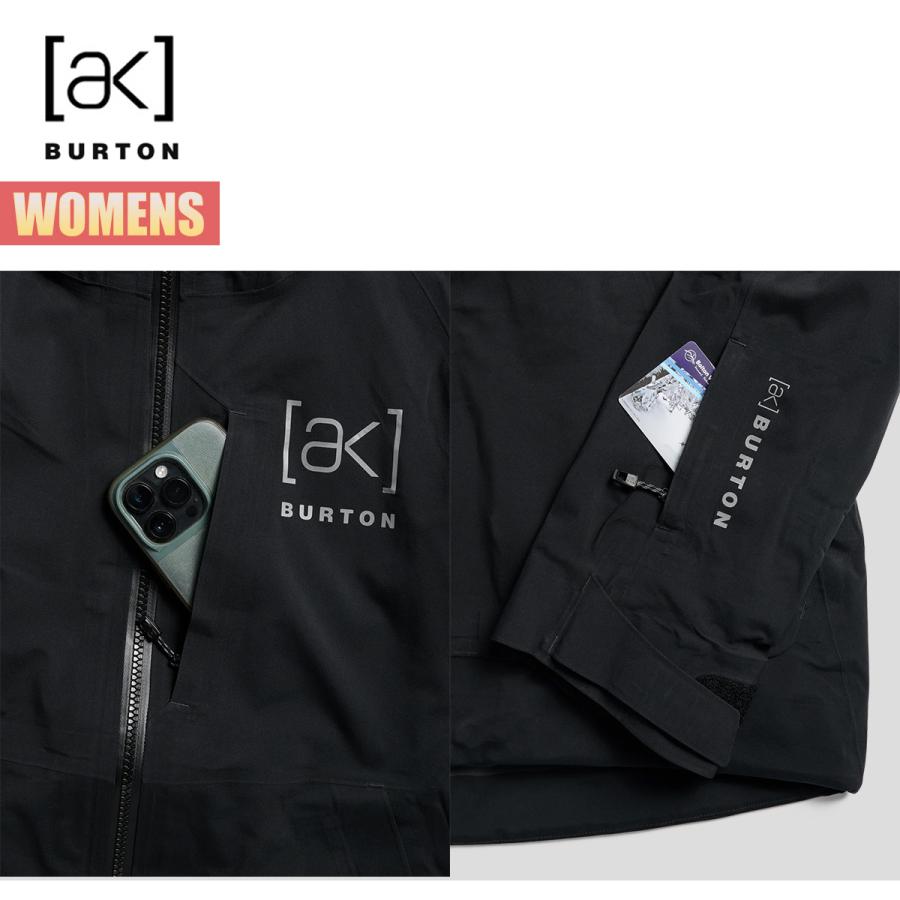 BURTON（バートン） ak スノーボードウェア レディース ジャケット 26