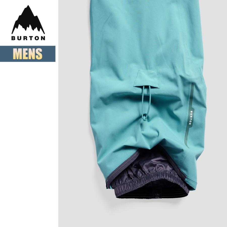 BURTON（バートン） スノーボードウェア メンズ ビブパンツ 26-27