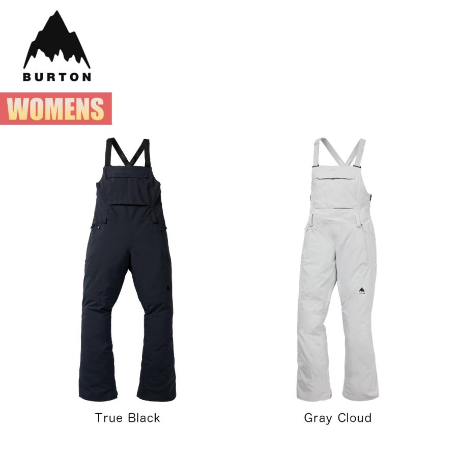 BURTON（バートン） スノーボードウェア レディース ビブパンツ 26-27