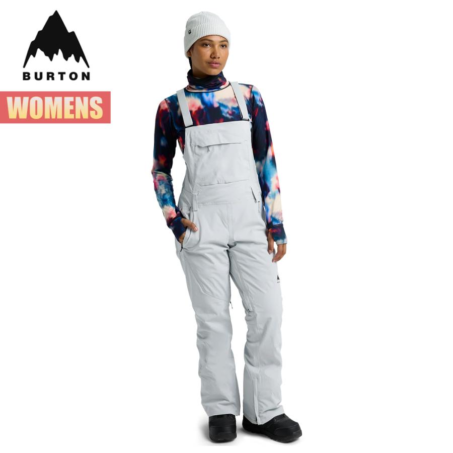 BURTON（バートン） スノーボードウェア レディース ビブパンツ 26-27
