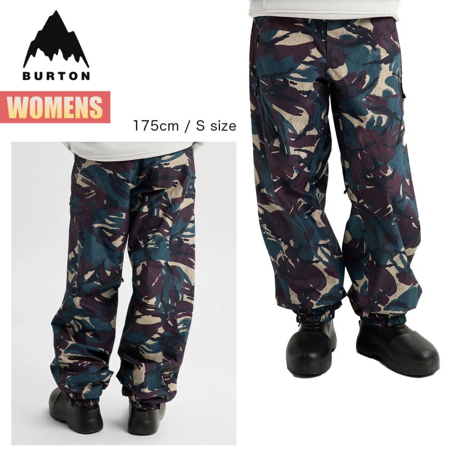 BURTON（バートン） スノーボードウェア レディース パンツ 26-27