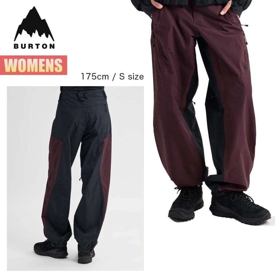 BURTON（バートン） スノーボードウェア レディース パンツ 26-27