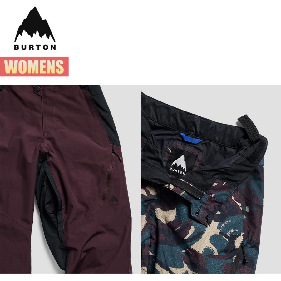 BURTON（バートン） スノーボードウェア レディース パンツ 26-27