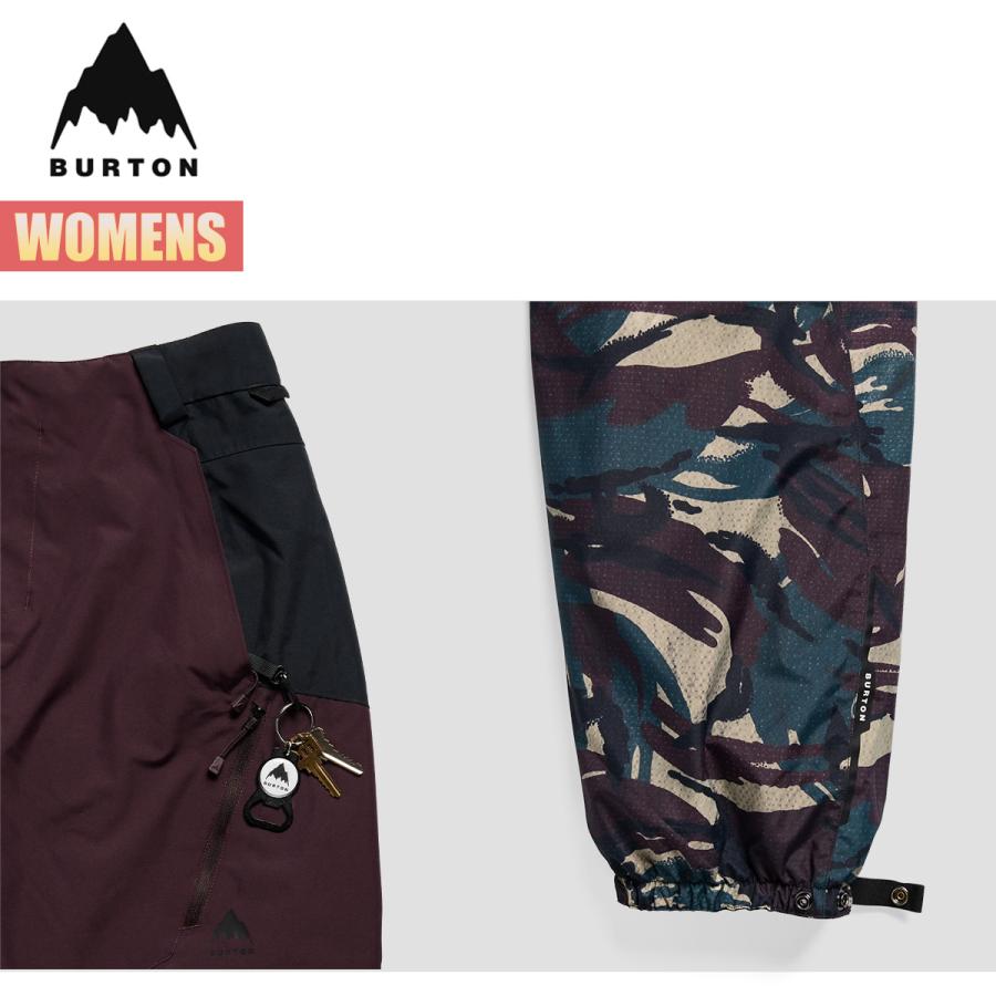 BURTON（バートン） スノーボードウェア レディース パンツ 26-27