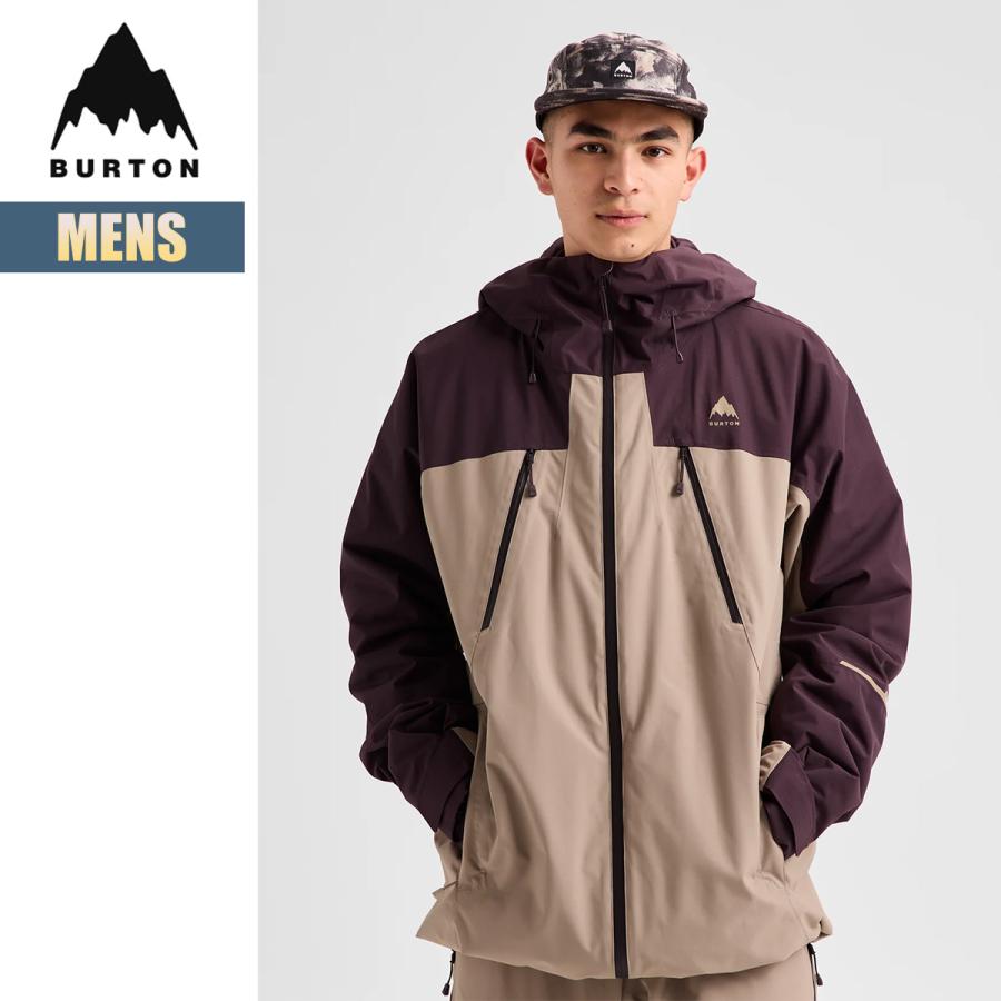 BURTON（バートン） スノーボードウェア メンズ 26-27 Burton リザーブ