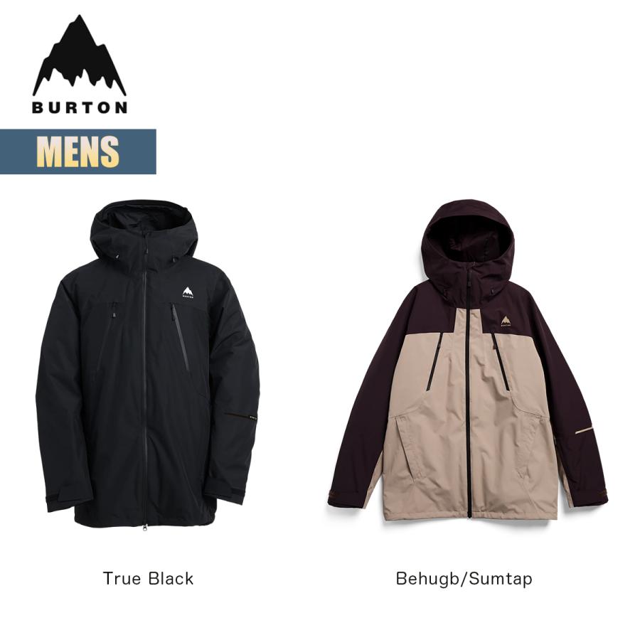 BURTON（バートン） スノーボードウェア メンズ 26-27 Burton リザーブ