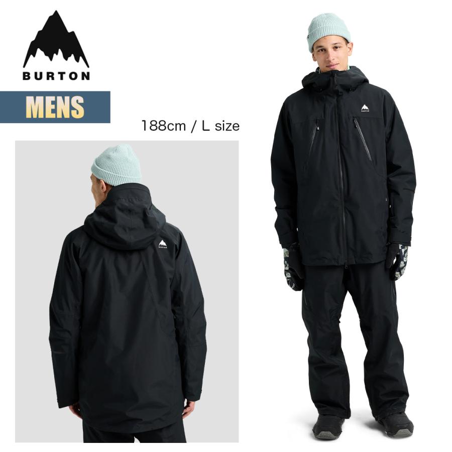 BURTON（バートン） スノーボードウェア メンズ 26-27 Burton リザーブ