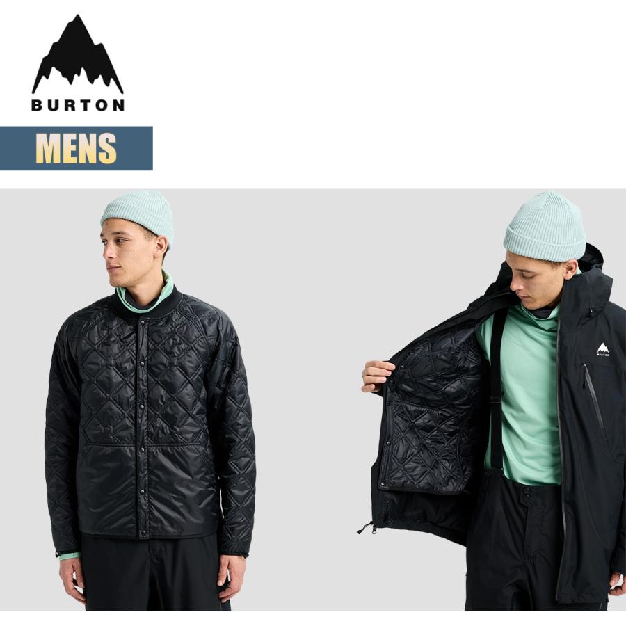 BURTON（バートン） スノーボードウェア メンズ 26-27 Burton リザーブ