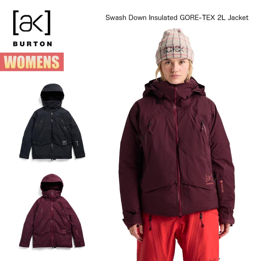 BURTON（バートン） ak スノーボードウェア レディース ジャケット 26