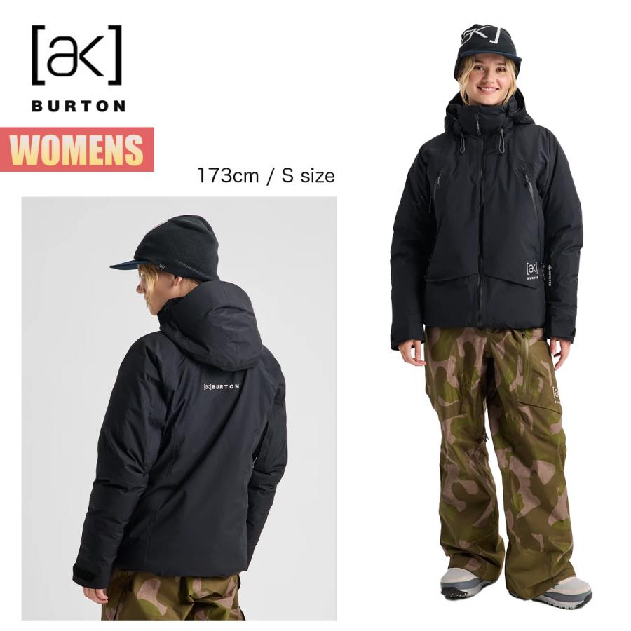 BURTON（バートン） ak スノーボードウェア レディース ジャケット 26