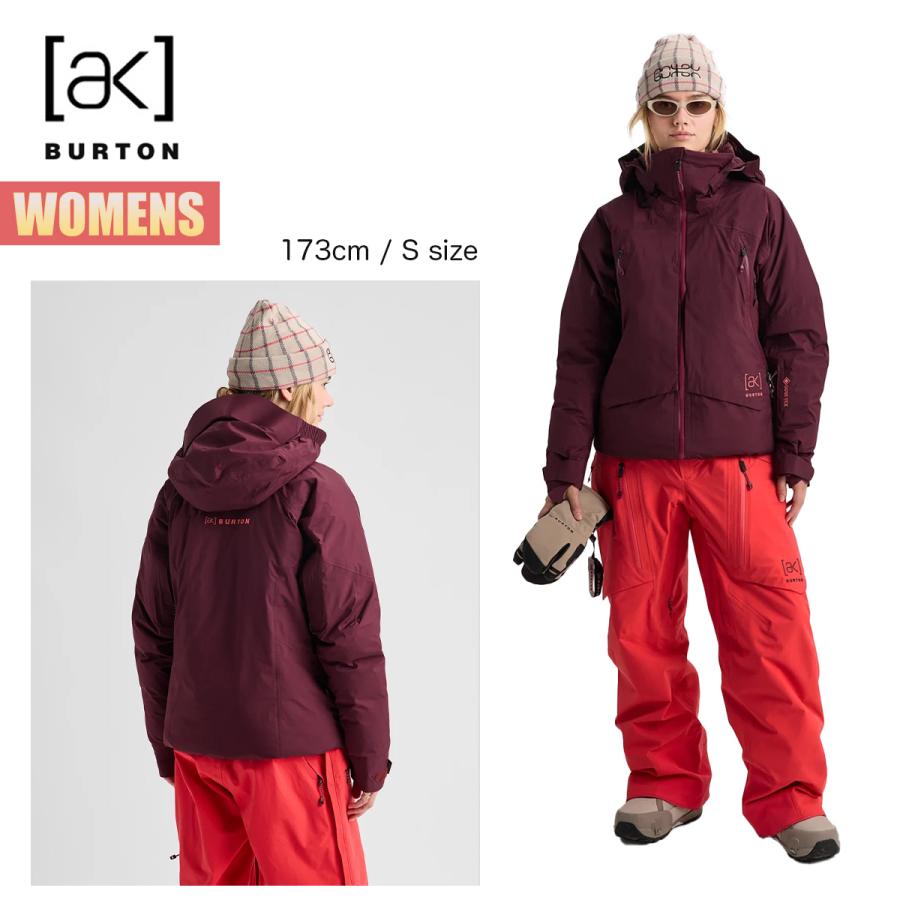 BURTON（バートン） ak スノーボードウェア レディース ジャケット 26