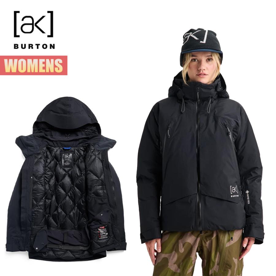 BURTON（バートン） ak スノーボードウェア レディース ジャケット 26
