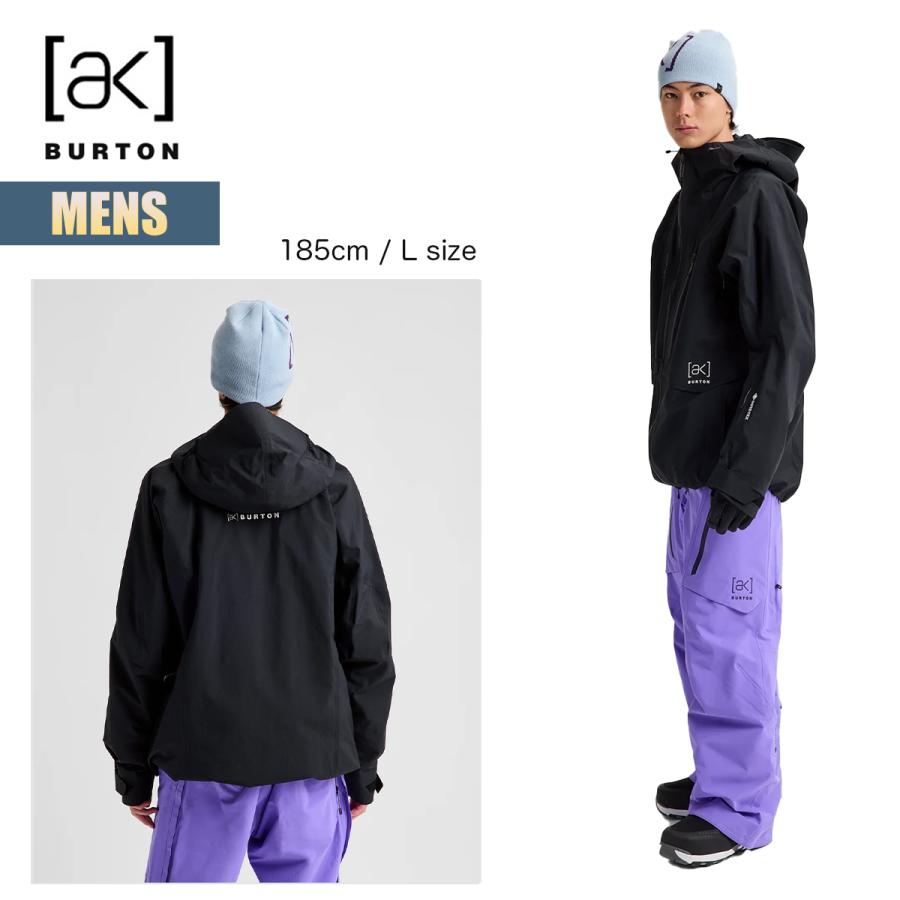 BURTON（バートン） ak スノーボードウェア メンズ ジャケット 26-27