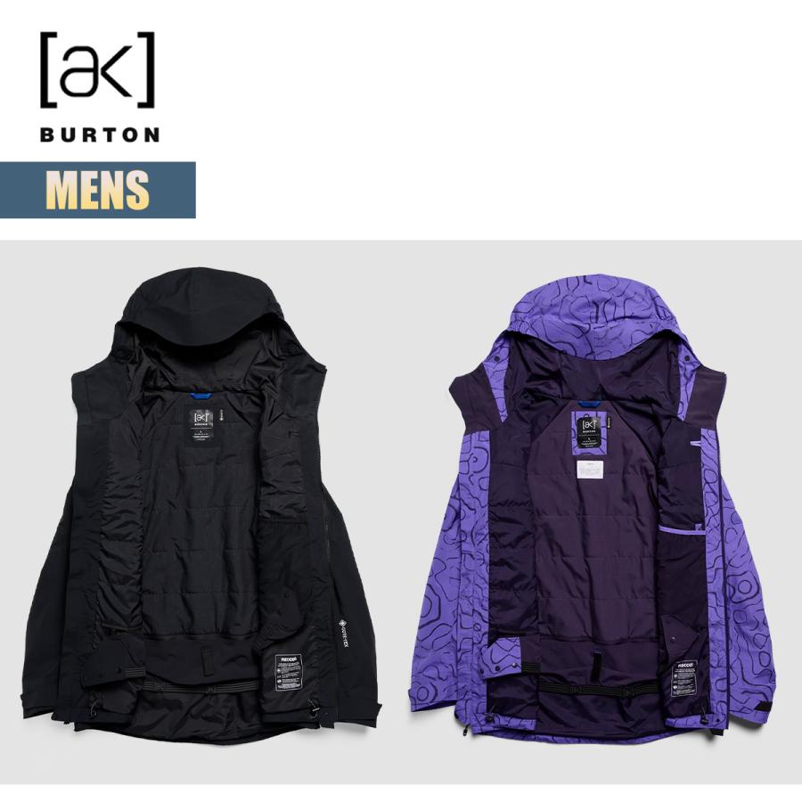 BURTON（バートン） ak スノーボードウェア メンズ ジャケット 26-27