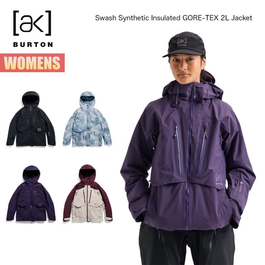 BURTON（バートン） ak スノーボードウェア レディース ジャケット 26