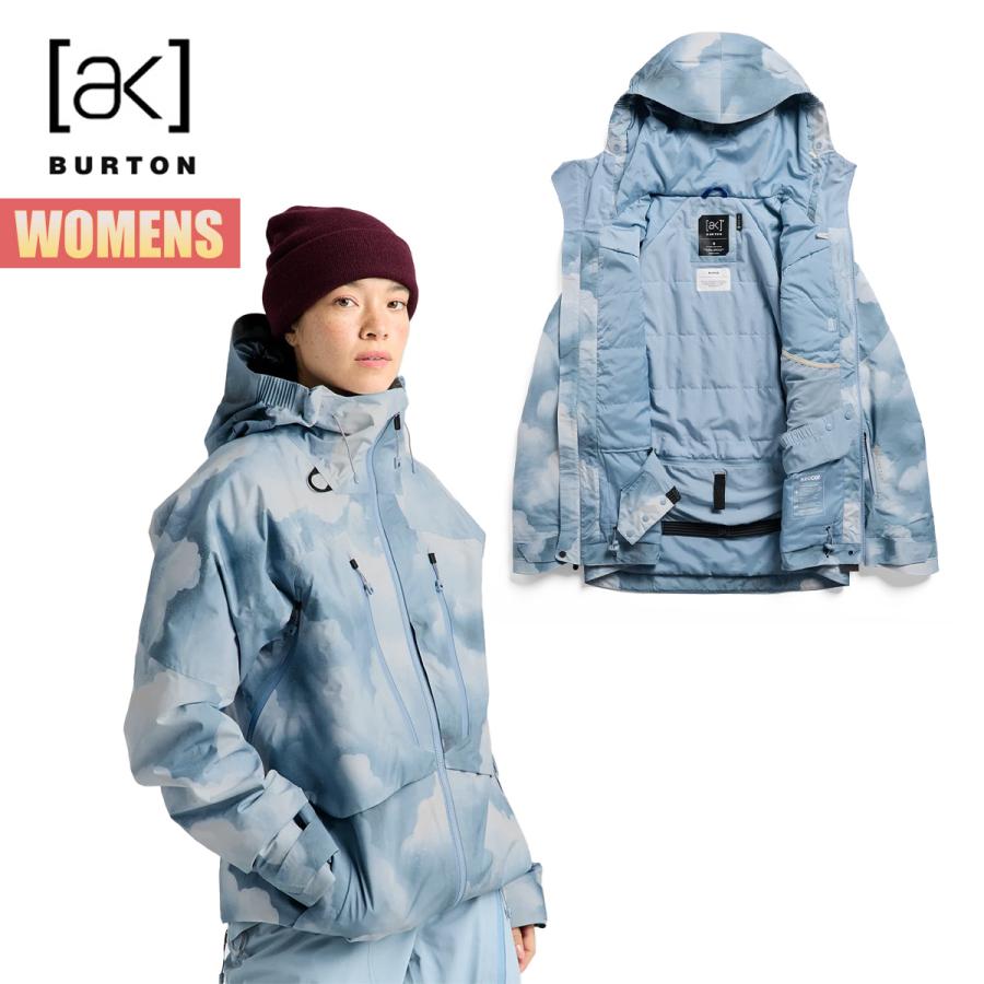 BURTON（バートン） ak スノーボードウェア レディース ジャケット 26