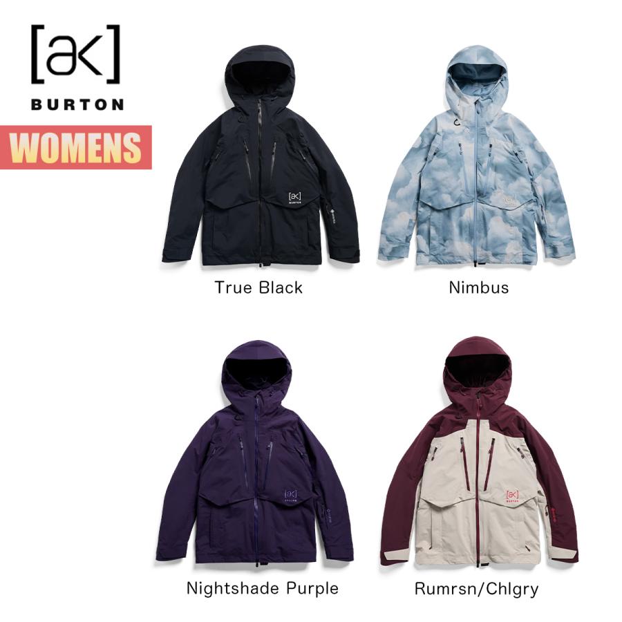 BURTON（バートン） ak スノーボードウェア レディース ジャケット 26