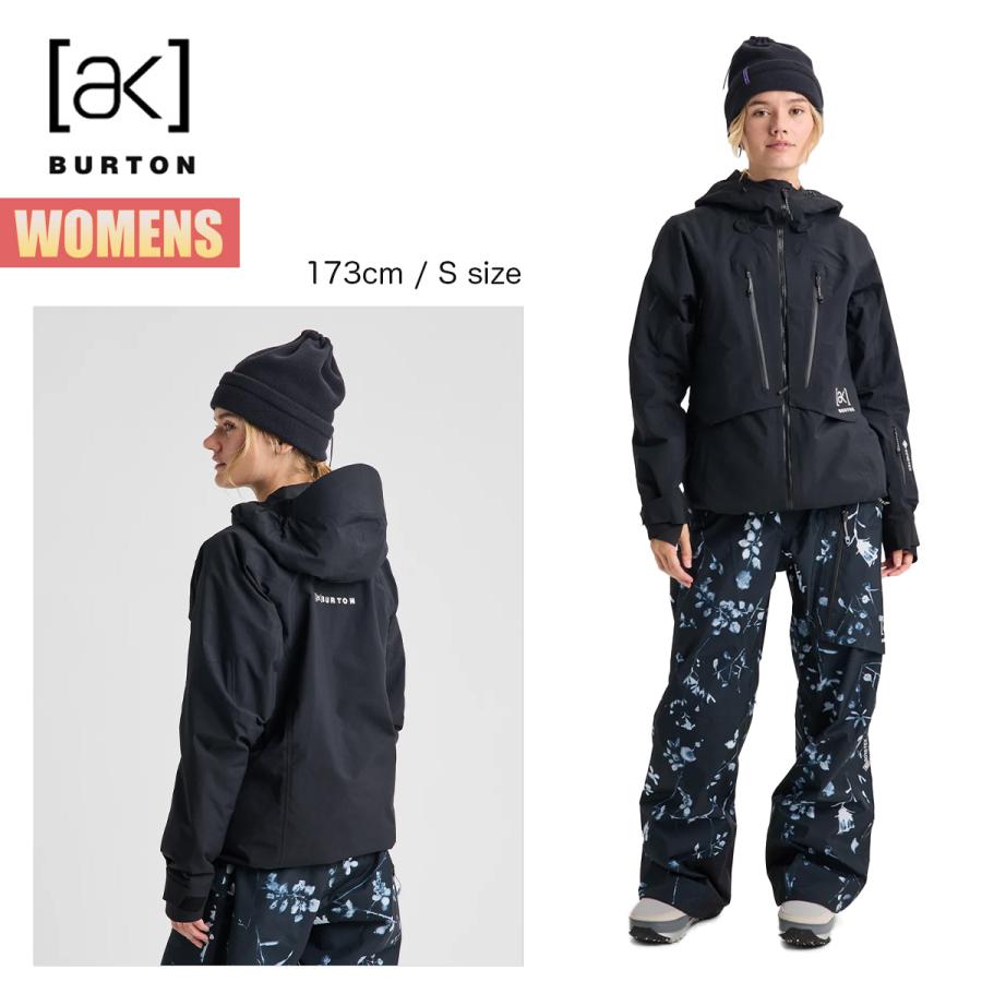 BURTON（バートン） ak スノーボードウェア レディース ジャケット 26