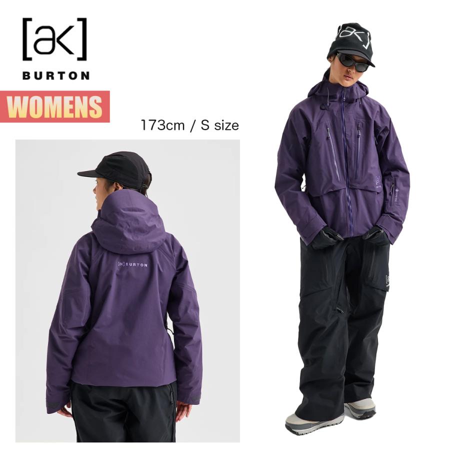 BURTON（バートン） ak スノーボードウェア レディース ジャケット 26
