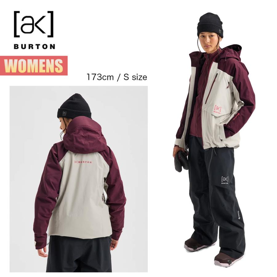 BURTON（バートン） ak スノーボードウェア レディース ジャケット 26