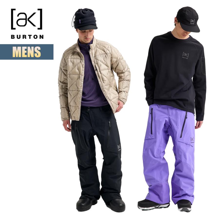 BURTON（バートン） ak スノーボードウェア メンズ パンツ 26-27