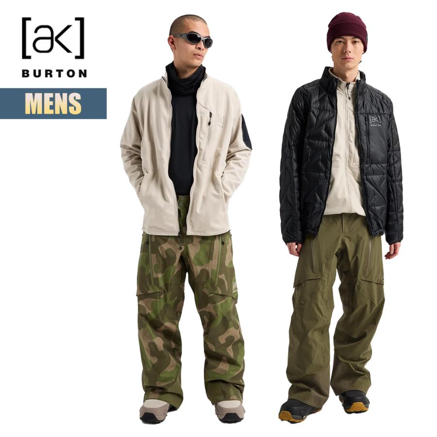 BURTON（バートン） ak スノーボードウェア メンズ パンツ 26-27